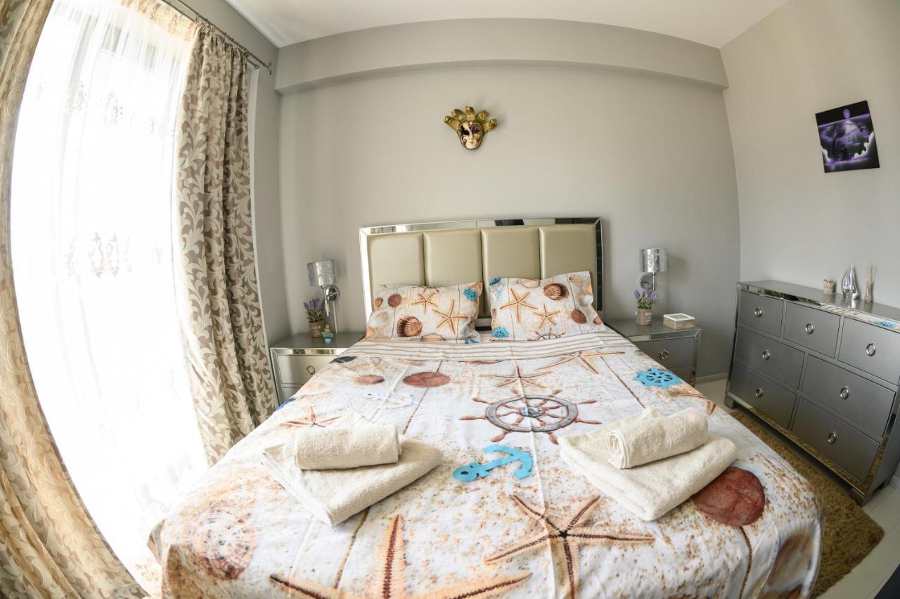 The Captain'S Home - Mamaia Nord Неводарі Екстер'єр фото