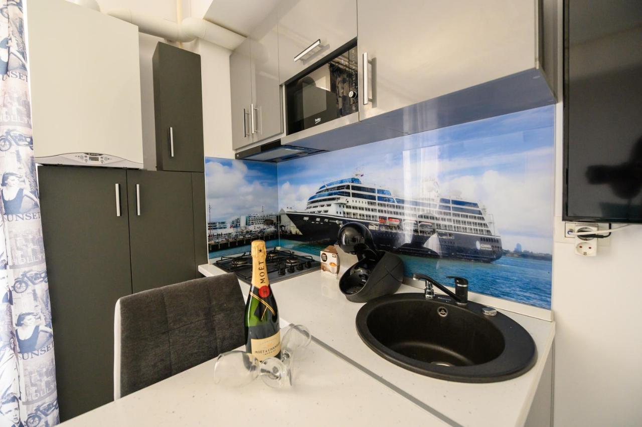 The Captain'S Home - Mamaia Nord Неводарі Екстер'єр фото