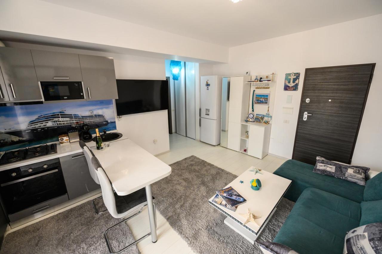 The Captain'S Home - Mamaia Nord Неводарі Екстер'єр фото