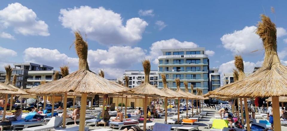 The Captain'S Home - Mamaia Nord Неводарі Екстер'єр фото