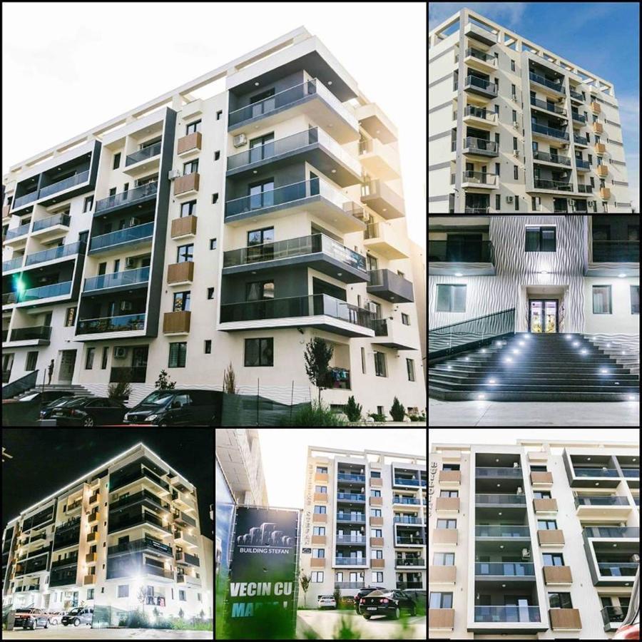 The Captain'S Home - Mamaia Nord Неводарі Екстер'єр фото